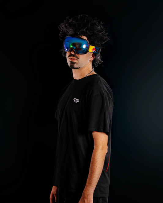 T-Shirt MoveMind Sigura-te Dark