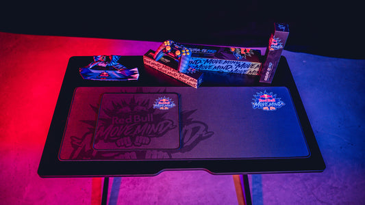 Red Bull MoveMind Sigura te Pad