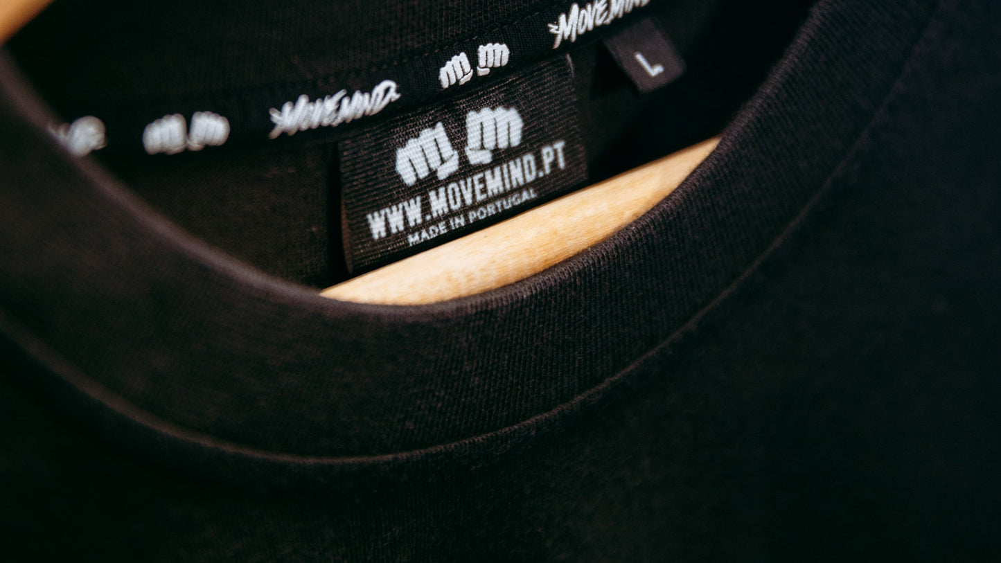 Red Bull MoveMind T-Shirt Dark Grey